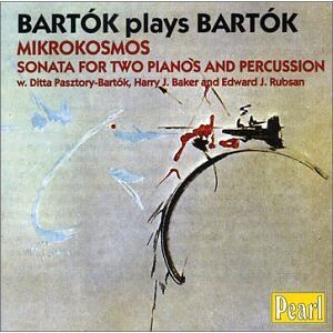 B. Bartok - Gebraucht Bartok Plays Bartok - Preis Vom 27.04.2024 04:56:19 H