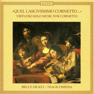 B. Dickey - Gebraucht Quel Lascivissimo Cornetto (virutose Musik Für Kornett) - Preis Vom 27.04.2024 04:56:19 H