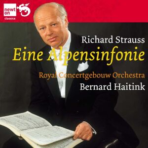 B. Haitink - Gebraucht Eine Alpensinfonie - Preis Vom 27.04.2024 04:56:19 H