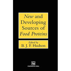 B.j.f. Hudson - New And Developing Sources Of Food Proteins