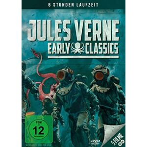 B.m. Chelintsey - Gebraucht Jules Verne - Early Classics [2 Dvds] - Preis Vom 06.05.2024 04:58:55 H