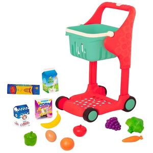 B. Toys Musikalischer Einkaufswagen - M. Ton Und Licht - B. Toys - One Size - Spielzeug