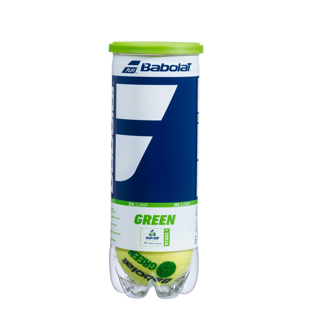babolat green (stage 1) 3er dose