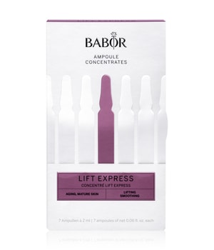 Babor Ampoule Concentrates - Lift Express 7x2ml