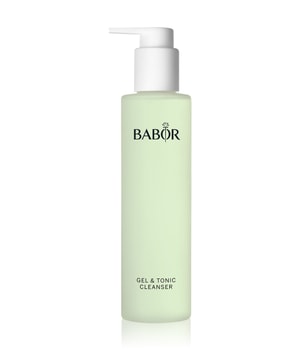 babor cleansing gel & tonic cleanser 200 ml
