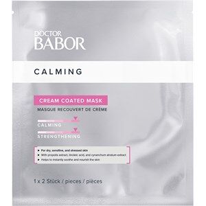 babor doctor neuro sensitive cellular cream coated mask gesichtsmaske