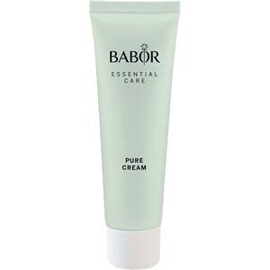 Babor Essential Care Pure Cream, Leichte Anti-pickel Gesichtscreme Für Unreine 