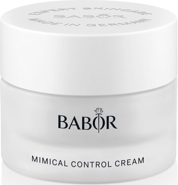 Babor Gesichtspflege Skinovage Mimical Control Cream