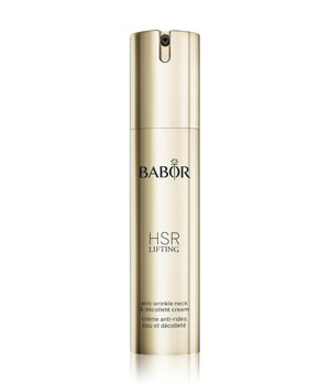 Babor Hsr - Lifting Anti-wrinkle Neck & Décolleté Cream 50ml