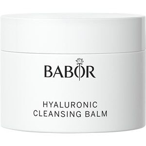Babor Hyaluronischer Reinigungsbalsam 150ml Plumping Gesichtswäsche Für Trockene Und Reife Haut