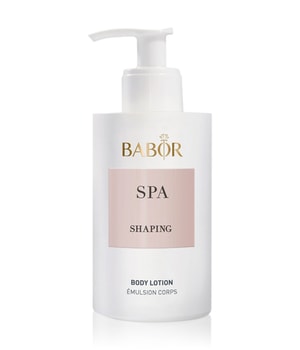 babor spa shaping bodylotion