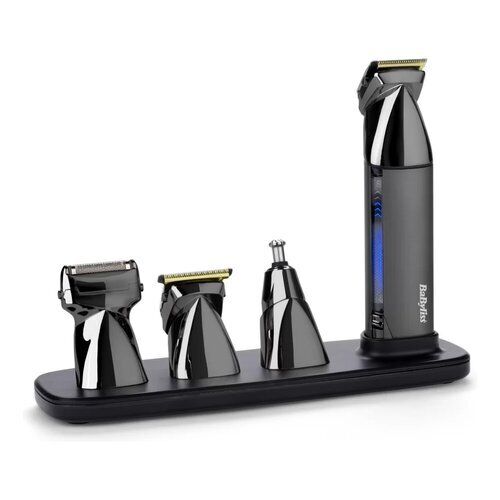 babyliss super-x metal special edition 15-in-1 multitrimmer rasierset
