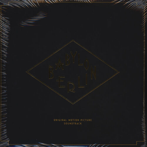 Babylon Berlin Musi - Babylon Berlin Musik Von Der - Neue Cd Gemischt - J1398z