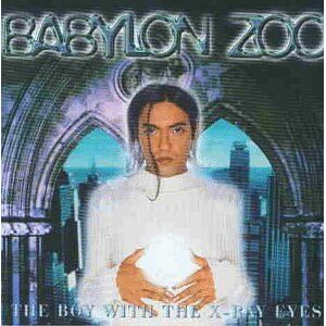 Babylon Zoo - Gebraucht The Boy With The X-ray Eyes - Preis Vom 27.04.2024 04:56:19 H