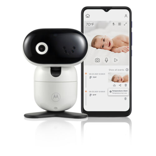 Babyphone M. Video/wlan - Pip1010 - Motorola - One Size - Babyphone