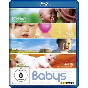 Babys - Mari,/hattie, Blu-ray Neu