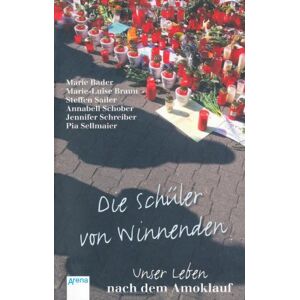 Bachmann, Daniel Oliver - Gebraucht Die Schüler Von Winnenden: Unser Leben Nach Dem Amoklauf - Preis Vom 28.04.2024 04:54:08 H