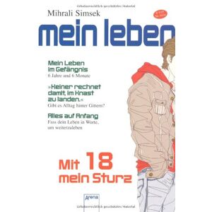 Bachmann, Daniel Oliver - Gebraucht Mein Leben 01. Mit 18 Mein Sturz: Mein Leben Im Gefängnis - Preis Vom 28.04.2024 04:54:08 H