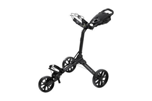 Bag Boy Nitron Golf Trolley, Graphite/charcoal
