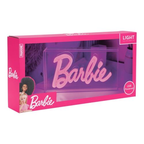 Barbie Barbie Led Neonlampe Unisex Lampe Standard