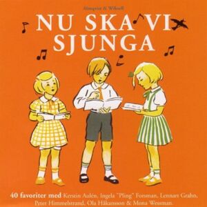 Barn - Gebraucht Nu Ska Vi Sjunga - Preis Vom 04.05.2024 04:57:19 H