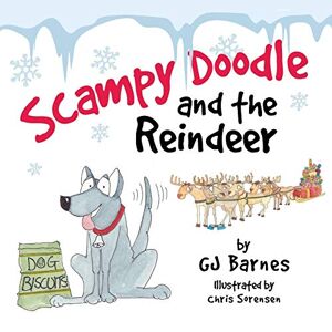 Barnes, G J - Gebraucht Scampy Doodle And The Reindeer - Preis Vom 29.04.2024 04:59:55 H