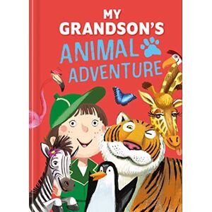 Barnes - Gebraucht Grandson Animal Adventure - Preis Vom 29.04.2024 04:59:55 H