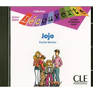 Barnes - Gebraucht Jojo Audio Cd Only (intro Level) - Preis Vom 29.04.2024 04:59:55 H