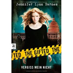 Barnes, Jennifer Lynn - Gebraucht The Gifted - Vergiss Mein Nicht: Band 1 - Preis Vom 27.04.2024 04:56:19 H