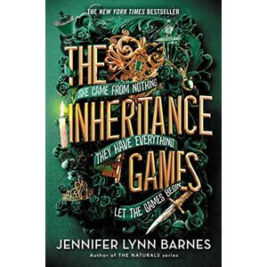Barnes, Jennifer Lynn - Gebraucht The Inheritance Games - Preis Vom 28.04.2024 04:54:08 H