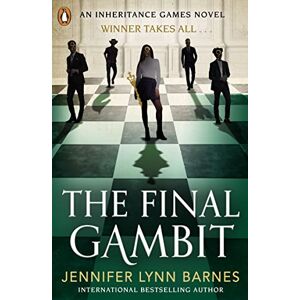 Barnes, Jennifer Lynn - Gebraucht The Final Gambit: Jennifer Lynn Barnes (the Inheritance Games) - Preis Vom 26.04.2024 05:02:28 H