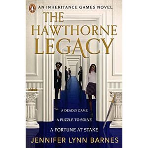 Barnes, Jennifer Lynn - Gebraucht The Hawthorne Legacy (the Inheritance Games, 2) - Preis Vom 26.04.2024 05:02:28 H