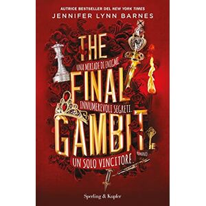 Barnes, Jennifer Lynn - Gebraucht The Final Gambit. Ediz. Italiana (pandora) - Preis Vom 06.05.2024 04:58:55 H