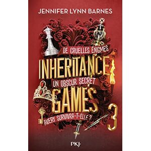 Barnes, Jennifer Lynn - Gebraucht Inheritance Games Tome 3 - Preis Vom 29.04.2024 04:59:55 H