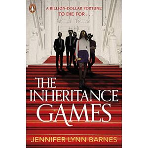 Barnes, Jennifer Lynn - Gebraucht The Inheritance Games - Preis Vom 27.04.2024 04:56:19 H