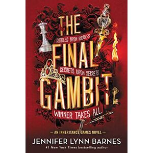 Barnes, Jennifer Lynn - The Final Gambit (the Inheritance Games, 3)