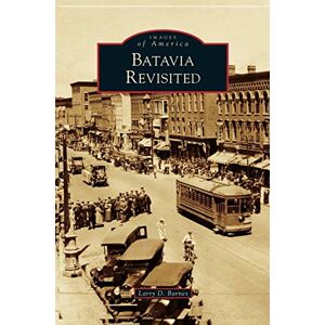 Barnes, Larry D. - Batavia Revisited