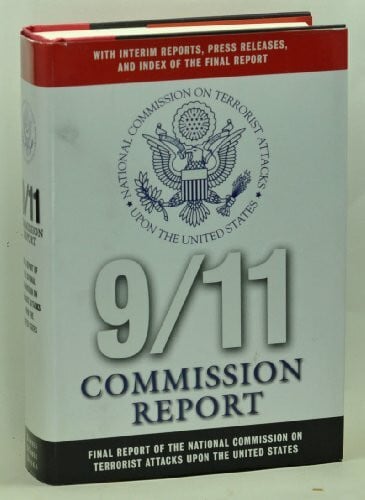 barnes & noble books 9/11 commission report : final report of the national commission on terrorist attacks upon the...