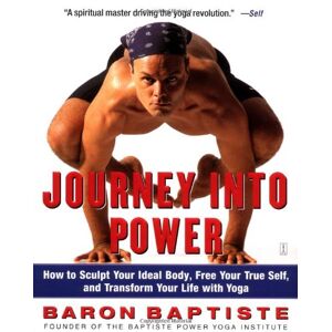 Baron Baptiste - Gebraucht Journey Into Power - Preis Vom 09.05.2024 04:53:29 H