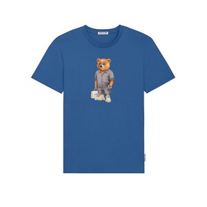 Baron Filou T-shirt Blau Herren Größe: M Lxxviii