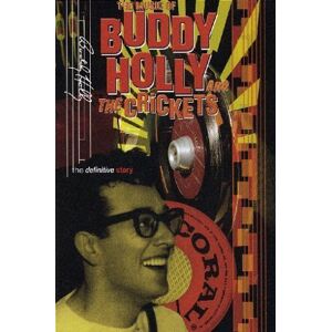 Barry Barnes - Gebraucht Buddy Holly And The Crickets - The Music Of ... : The Definitive Story (+ Audio-cd / Limited Edition) [2 Dvds] - Preis Vom 23.04.2024 05:00:15 H