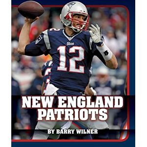 Barry Wilner - Gebraucht New England Patriots (insider's Guide To Pro Football: Afc East) - Preis Vom 29.04.2024 04:59:55 H
