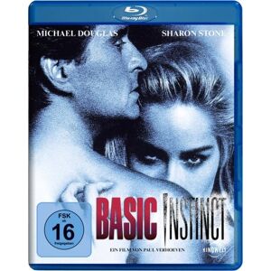 Basic Instinct - Stone,sharon/douglas,michael Blu-ray Neu