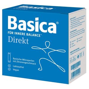 Basica Direct - Energy Supplement 30 Sachets