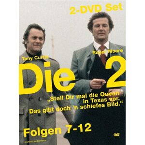 Basil Dearden - Gebraucht Die 2 - Folgen 07-12 [2 Dvds] - Preis Vom 09.05.2024 04:53:29 H