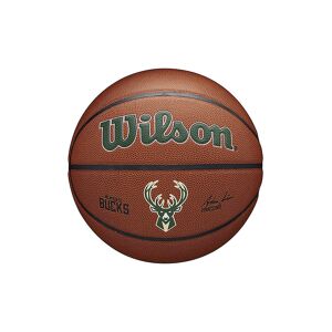 Basketball Unisex, Wilson Team Alliance Milwaukee Bucks Ball, Braun