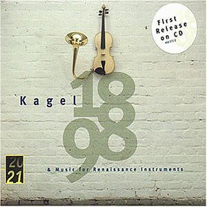 Bauer - Gebraucht Twenty / Twenty-one (20 / 21) - The Music Of Our Time - Mauricio Kagel - Preis Vom 28.04.2024 04:54:08 H