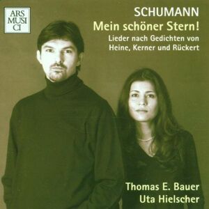 Bauer, Thomas E. - Gebraucht Mein Schöner Stern (lieder Nach Gedichten Von Heine, Kerner Und Rückert) - Preis Vom 28.04.2024 04:54:08 H