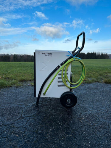 Bautrokner Trotec Ttk 170 Eco - Industrielle Luftentfeuchter - Gratis Versand