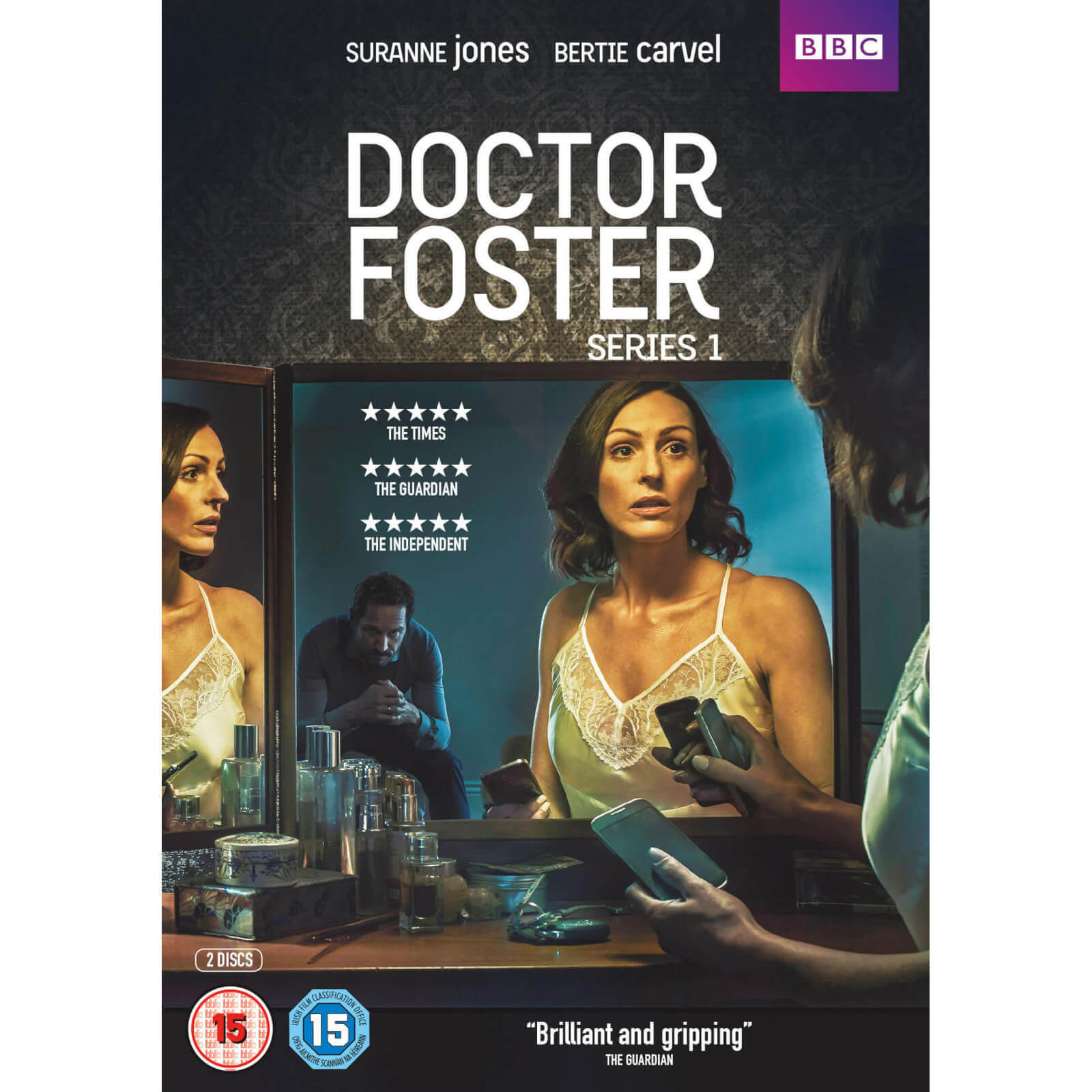 bbc doctor foster - series 1